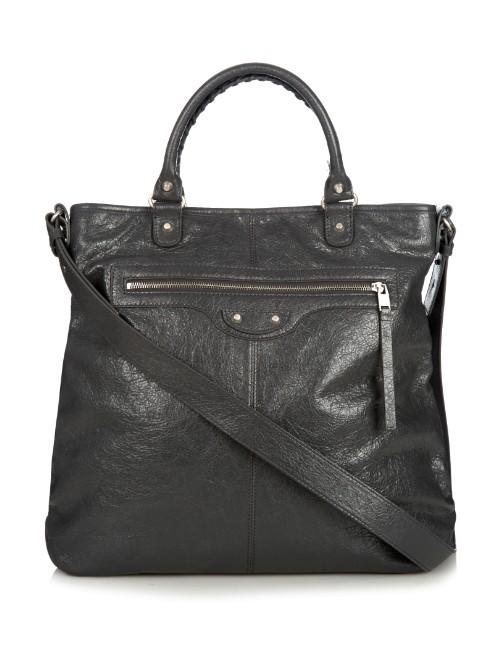 Balenciaga Arena Leather Tote