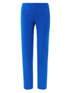 Maison Margiela Skinny Wool-blend Tailored Trousers