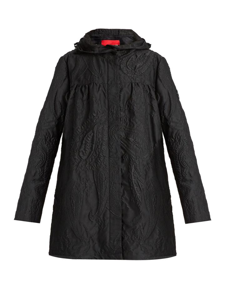 Moncler Gamme Rouge Nubie Jacquard Jacket
