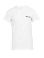 Matchesfashion.com Helmut Lang - Little Printed Cotton T Shirt - Mens - White