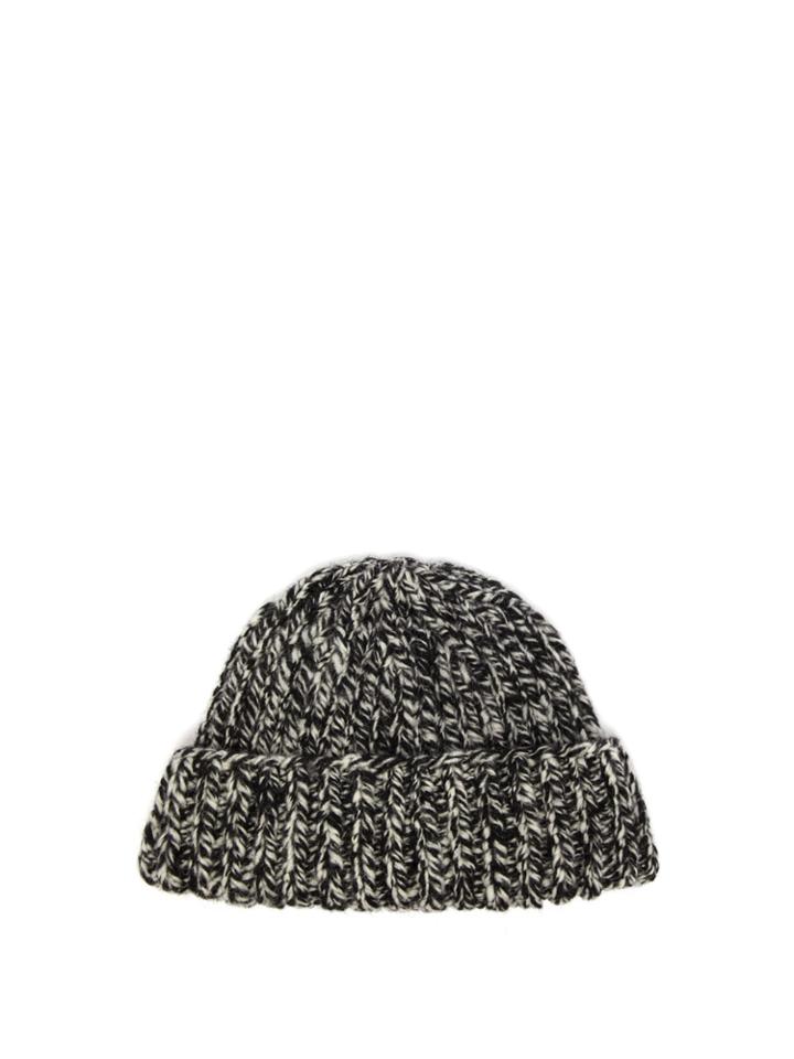Junya Watanabe Mottled Wool Hat