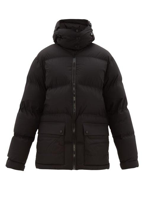 Matchesfashion.com Aztech Mountain - Elk Mountain Down Filled Padded Jacket - Mens - Black