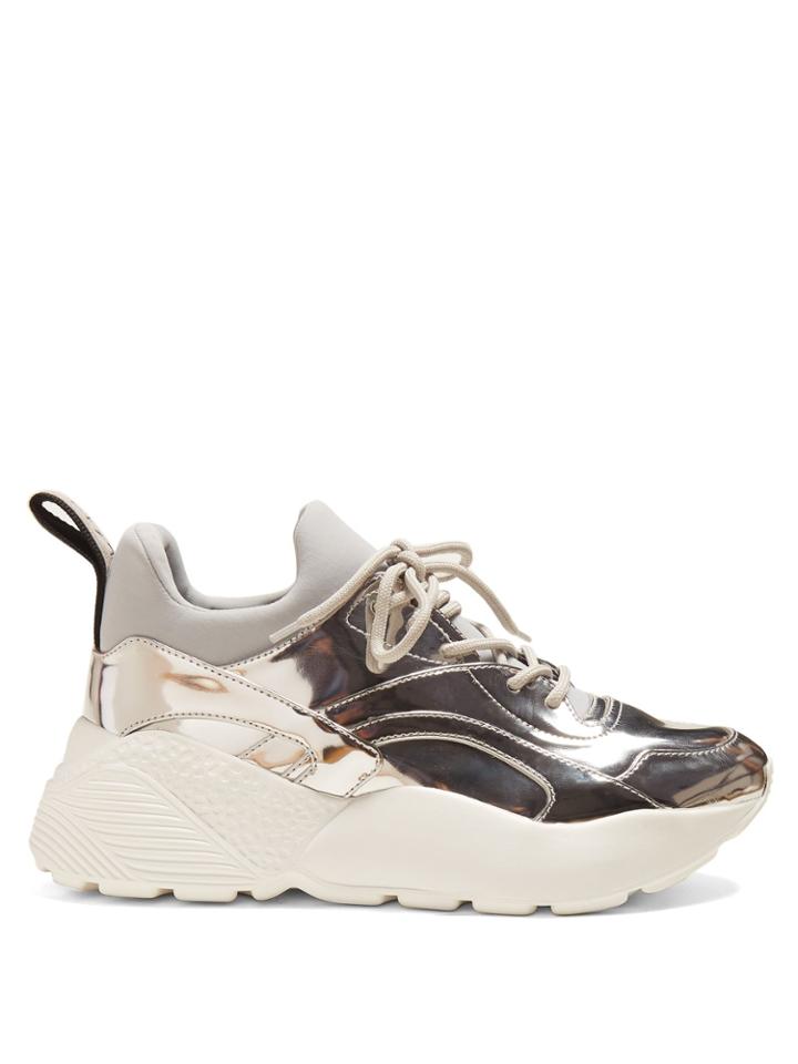 Stella Mccartney Lace-up Low-top Trainers