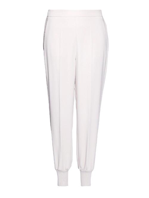 Stella Mccartney Julia Stretch-cady Trousers