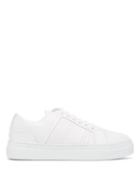 Matchesfashion.com Neil Barrett - Modernist City Low Top Leather Trainers - Mens - White