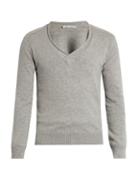 Tomas Maier V-neck Cashmere-sweater