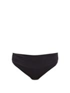 Matchesfashion.com Melissa Odabash - Bel Air Bikini Briefs - Womens - Black