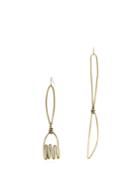 Rosie Assoulin Fork And Knife-drop Earrings
