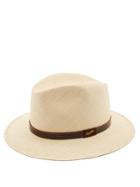Borsalino Medium-brim Panama Hat