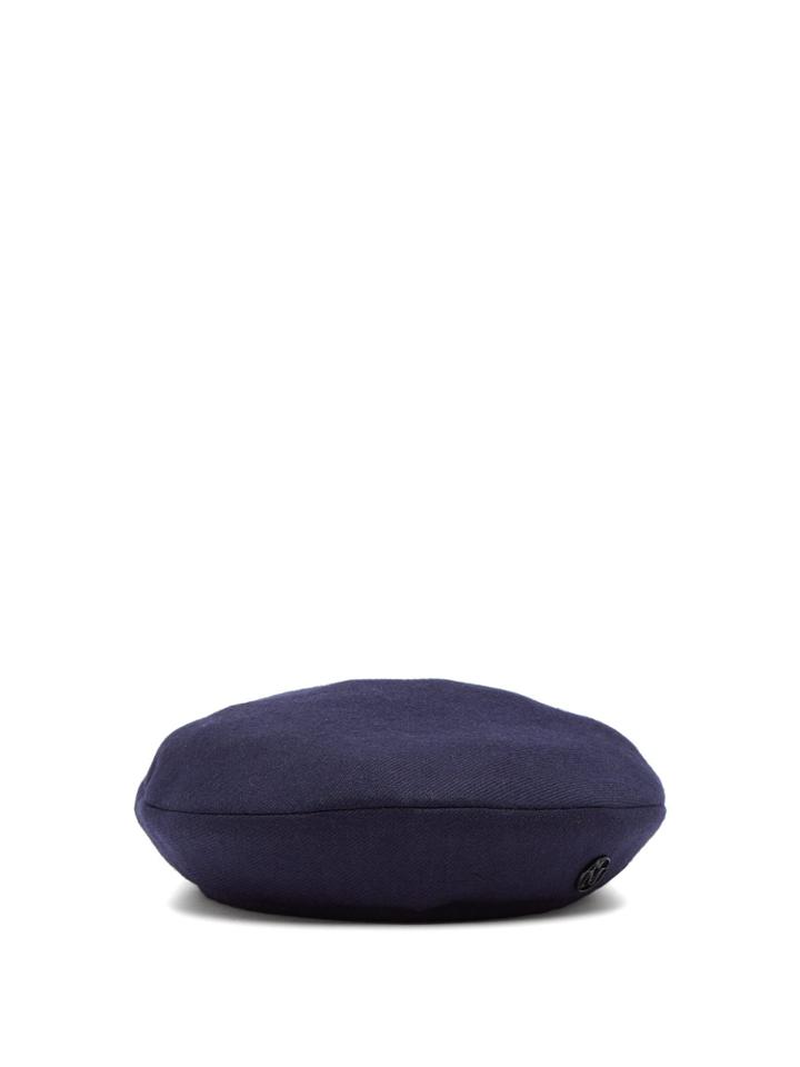 Maison Michel New Billy Wool Beret