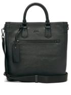 Matchesfashion.com Polo Ralph Lauren - Leather Messenger Bag - Mens - Black