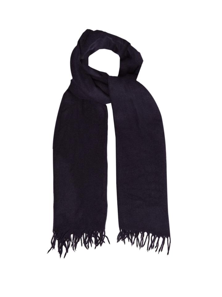 Isabel Marant Itsa Cashmere-crepe Scarf