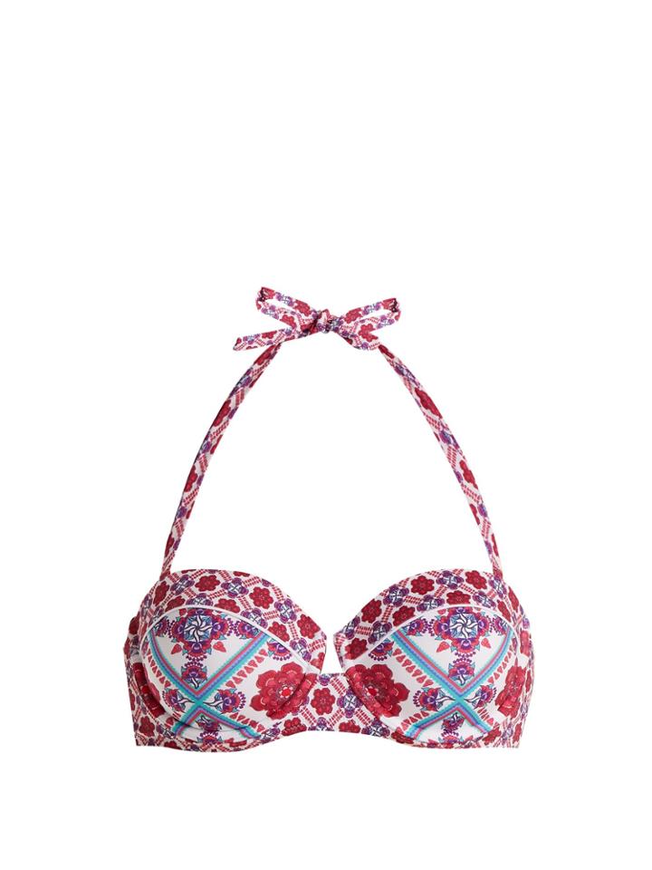 Paolita Gobi Bandeau Bikini Top