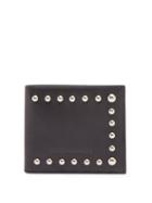 Matchesfashion.com Dsquared2 - Studded Leather Bifold Wallet - Mens - Black