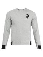 Peak Performance Crew-neck Performance Sweatshirt