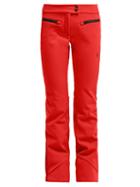Matchesfashion.com Capranea - Jet Side Stripe Ski Trousers - Womens - Red