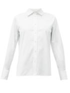 Matchesfashion.com Max Mara - Pegaso Shirt - Womens - White