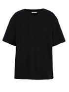 Acne Studios Figari Crew-neck Cotton-jersey T-shirt