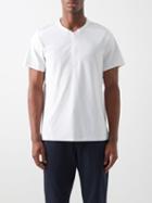 Lululemon - Vented Technical-jersey Tennis T-shirt - Mens - White