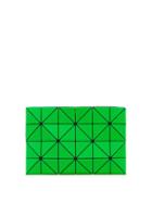 Matchesfashion.com Bao Bao Issey Miyake - Lucent Twill Pouch - Womens - Green