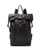 Matchesfashion.com Sealand - Rowlie Upcycled Technical Backpack - Mens - Black