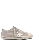Golden Goose Deluxe Brand V-star Low-top Suede Trainers