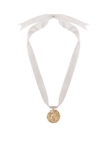 Joanne Burke Beatrice Coin Pendant