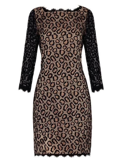 Diane Von Furstenberg Zarita Long Dress
