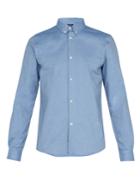 A.p.c. Button-down Collar Oxford Shirt