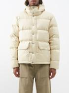 The North Face - '71 Sierra Down-quilted Jacket - Mens - Beige