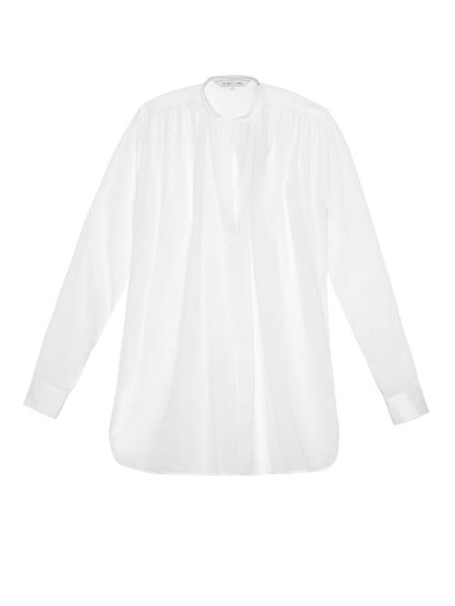 Helmut Lang Poet Opaque Shirt