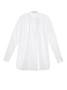 Helmut Lang Poet Opaque Shirt