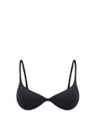 Matchesfashion.com Isa Boulder - Addition Underwired Bikini Top - Womens - Black