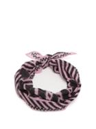 Matchesfashion.com Colville - Hey Colville Wool Scarf - Womens - Pink