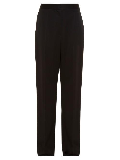 Stella Mccartney Elsmere Wide-leg Trousers