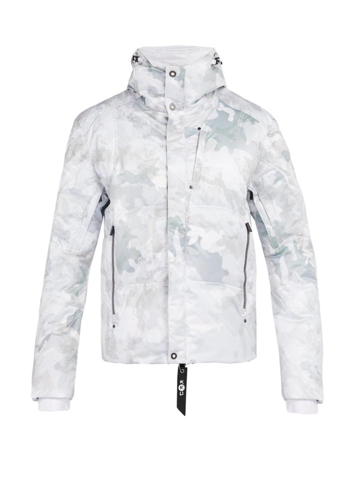 Kru Stratos K2 Down-filled Hooded Jacket