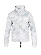 Kru Stratos K2 Down-filled Hooded Jacket