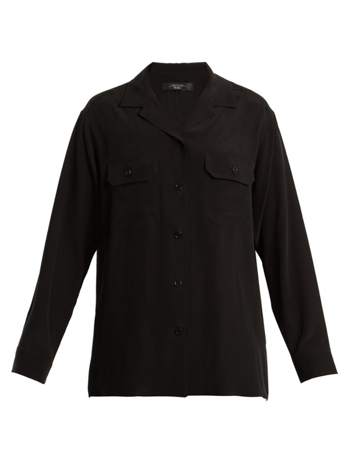 Weekend Max Mara Zelota Blouse