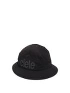 Matchesfashion.com Ciele Athletics - Bkthat Standard Logo-print Bucket Hat - Mens - Black