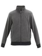 Matchesfashion.com The North Face - Fleeski Funnel-neck Zipped Fleece Jacket - Mens - Grey