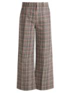 Joseph Ferrandi Prince Of Wales-checked Trousers