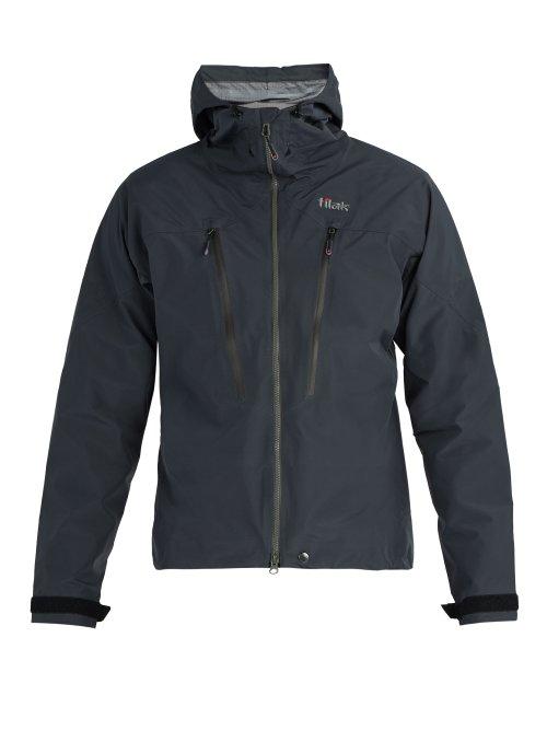 Matchesfashion.com Tilak - Stinger Pro Jacket - Mens - Black Multi