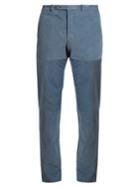 Helbers Needlecord-cotton Chino Trousers