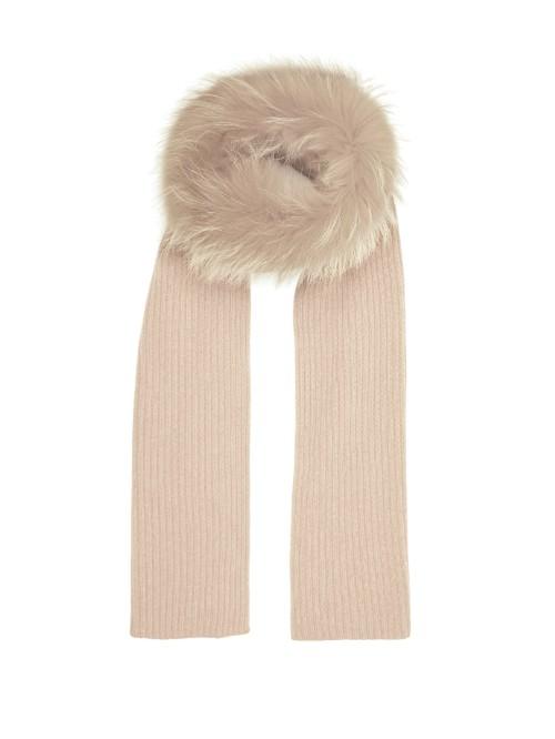 Max Mara Studio Aereo Scarf