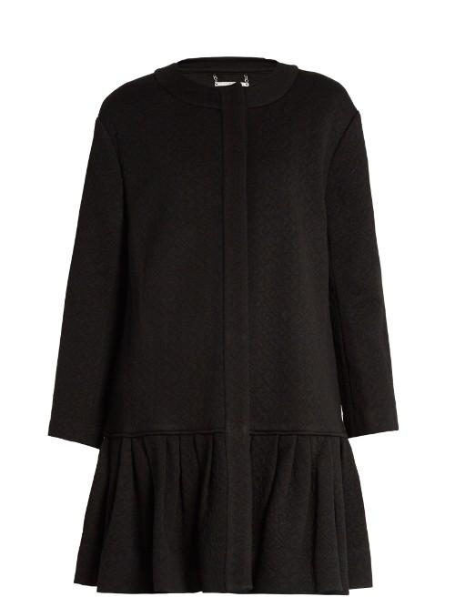 Diane Von Furstenberg Ballencya Coat