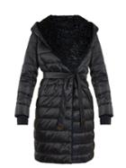 Matchesfashion.com S Max Mara - Noveast Reversible Coat - Womens - Navy