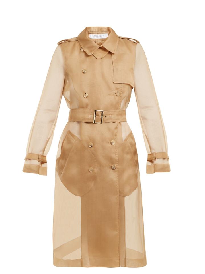 Max Mara Damiana Trench Coat