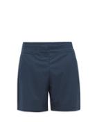 Matchesfashion.com Iffley Road - Pembroke Performance Shorts - Mens - Blue