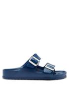 Matchesfashion.com Birkenstock X Il Dolce Far Niente - Arizona Eva Leather Sandals - Mens - Blue