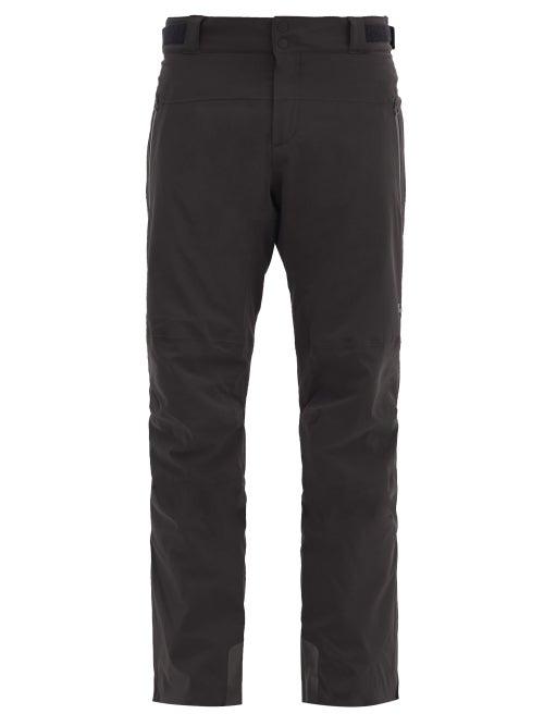 Matchesfashion.com Helly Hansen - Alpha Padded Technical Ski Trousers - Mens - Black